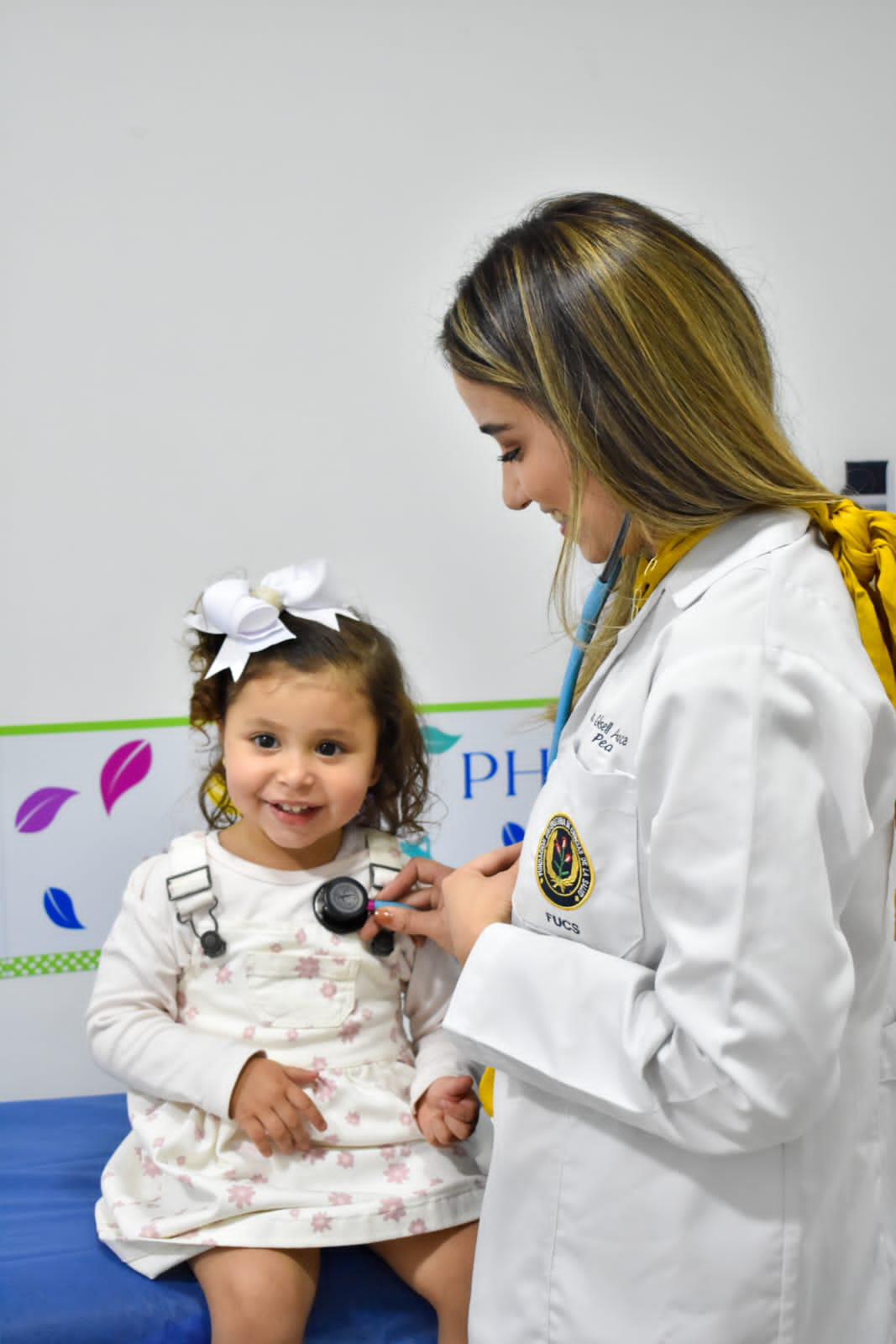 Cuidados Pediátricos